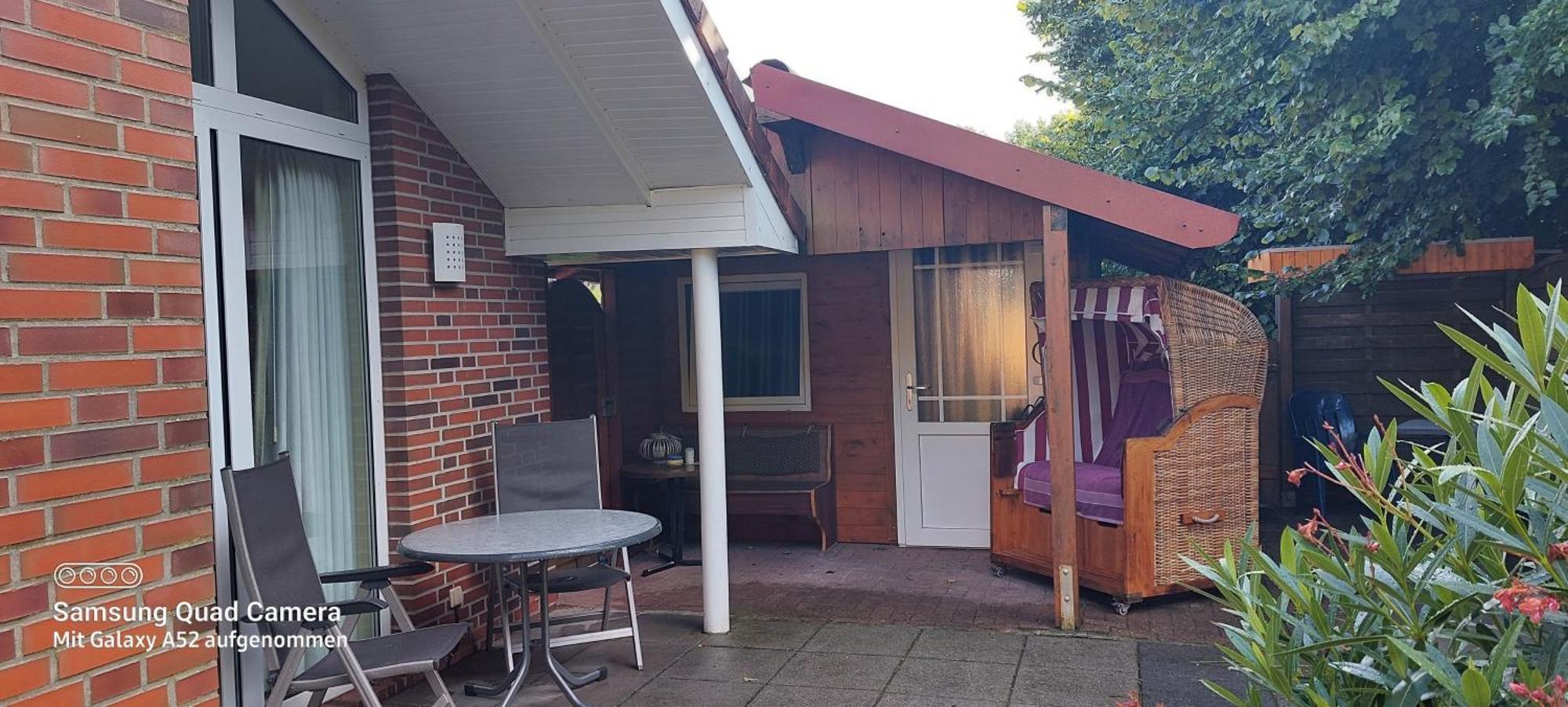 Ferienhaus "Vogelsang" Kaethe Schmidt Papenburg Exterior foto